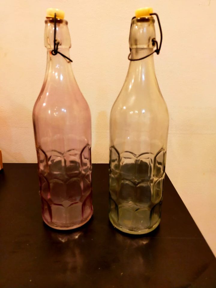 Glass Bottles Barnything